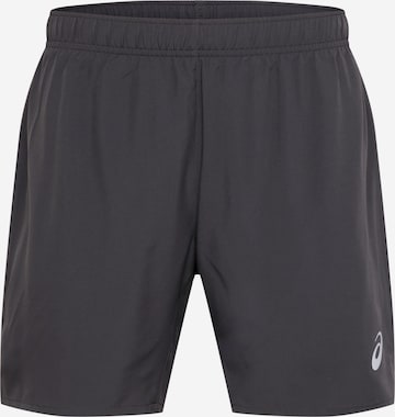 ASICS - Pantalón deportivo 'Core' en gris: frente