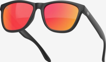 Lunettes de soleil sport 'MowMow Opal LIMITED Sunglasses - Polarized - Men - Women' Mowmow en orange : devant