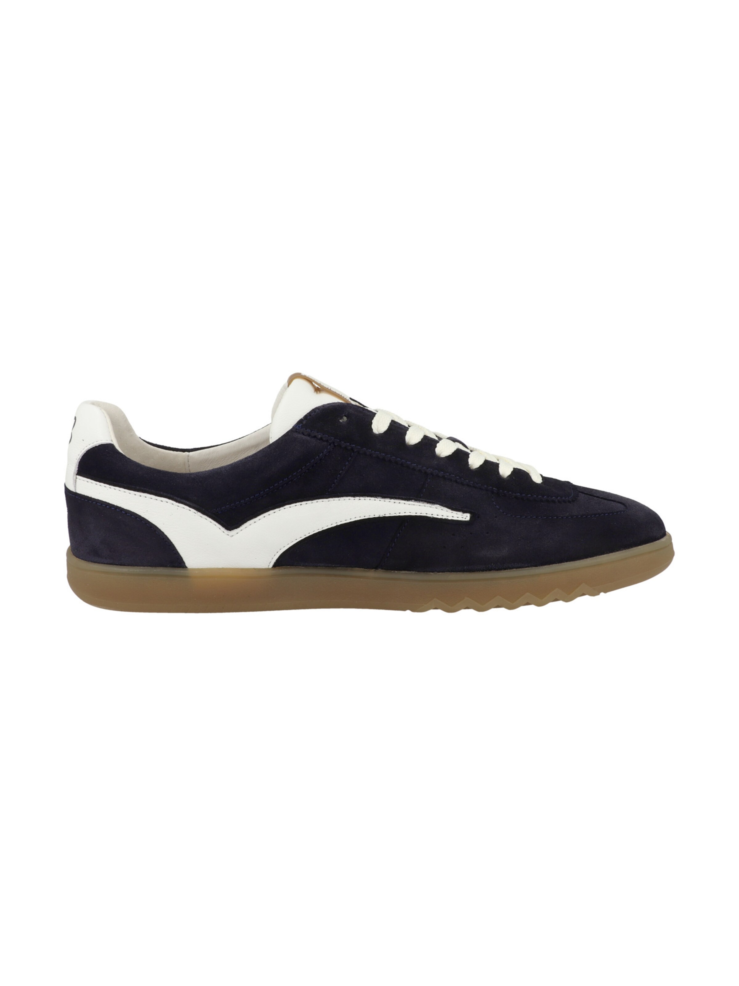 Sneaker bassa 'De Zaler 01.05' di Floris van Bommel in blu