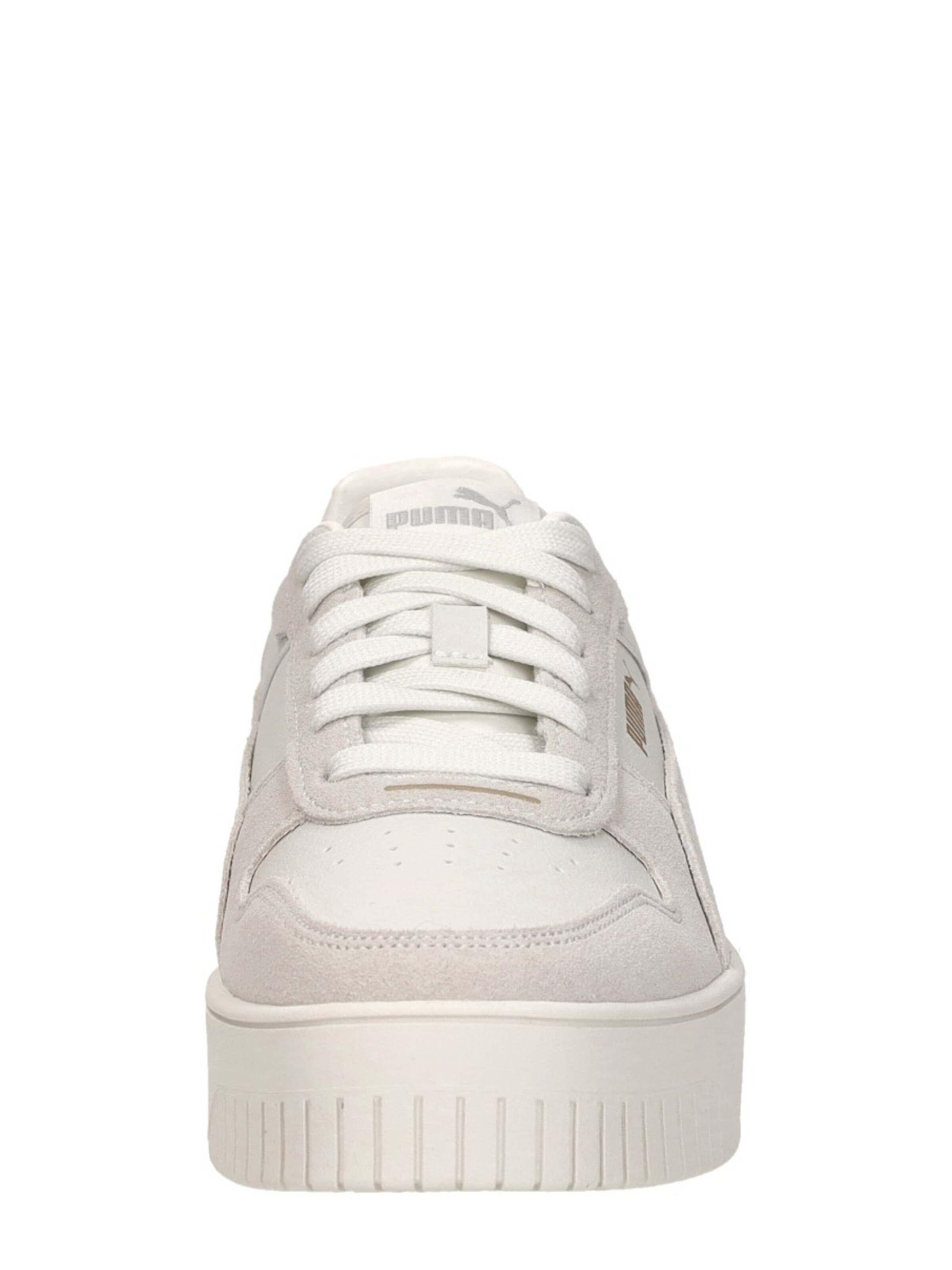 PUMA Sneakers laag 'Carina Street SD' in Beige