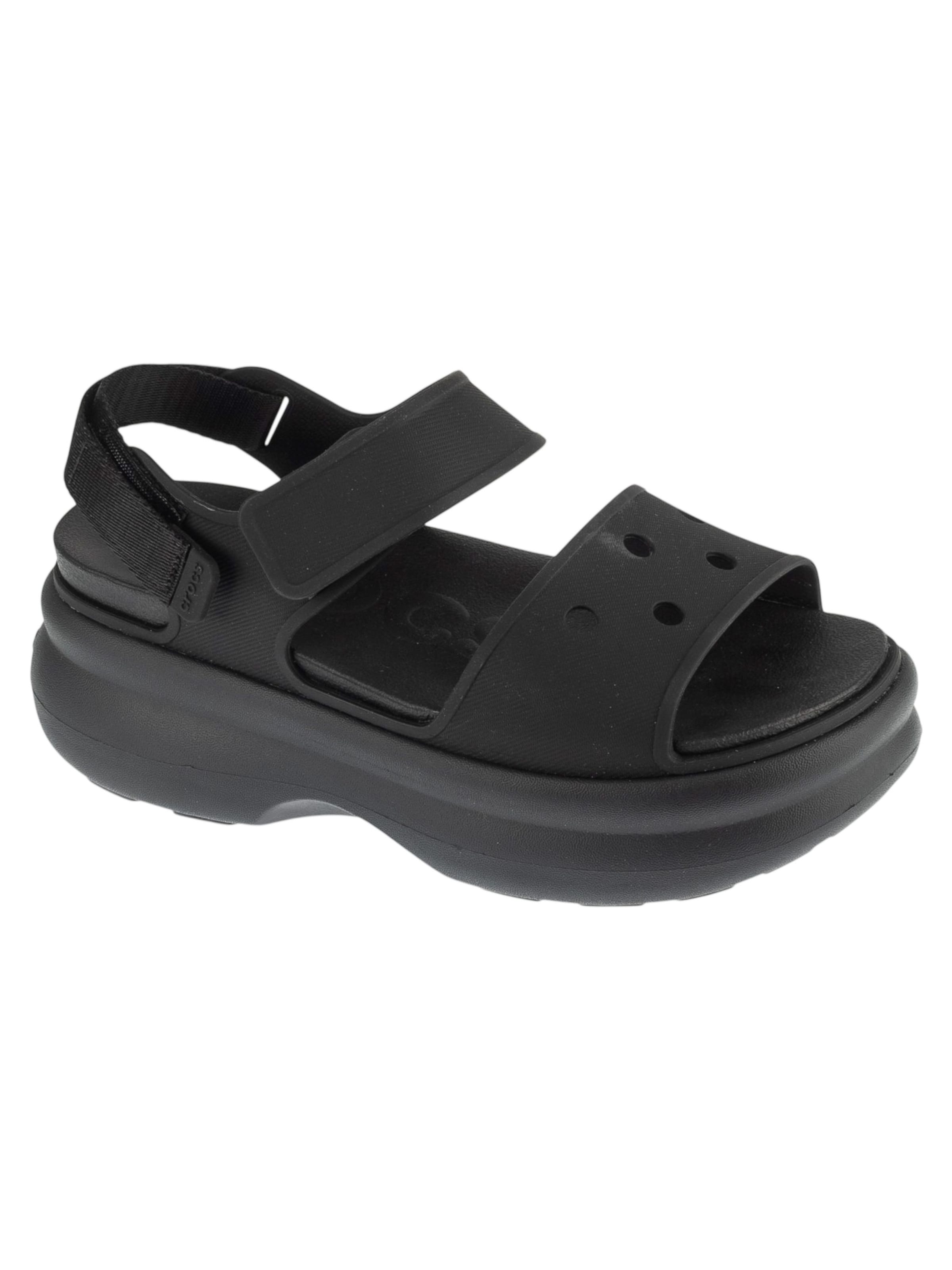 Crocs Sandale‌‌‌‌‌‌ in 36,5 in schwarz, Produktansicht