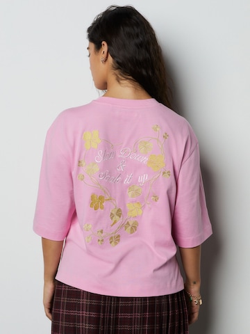 Next Футболка в Ярко-розовый