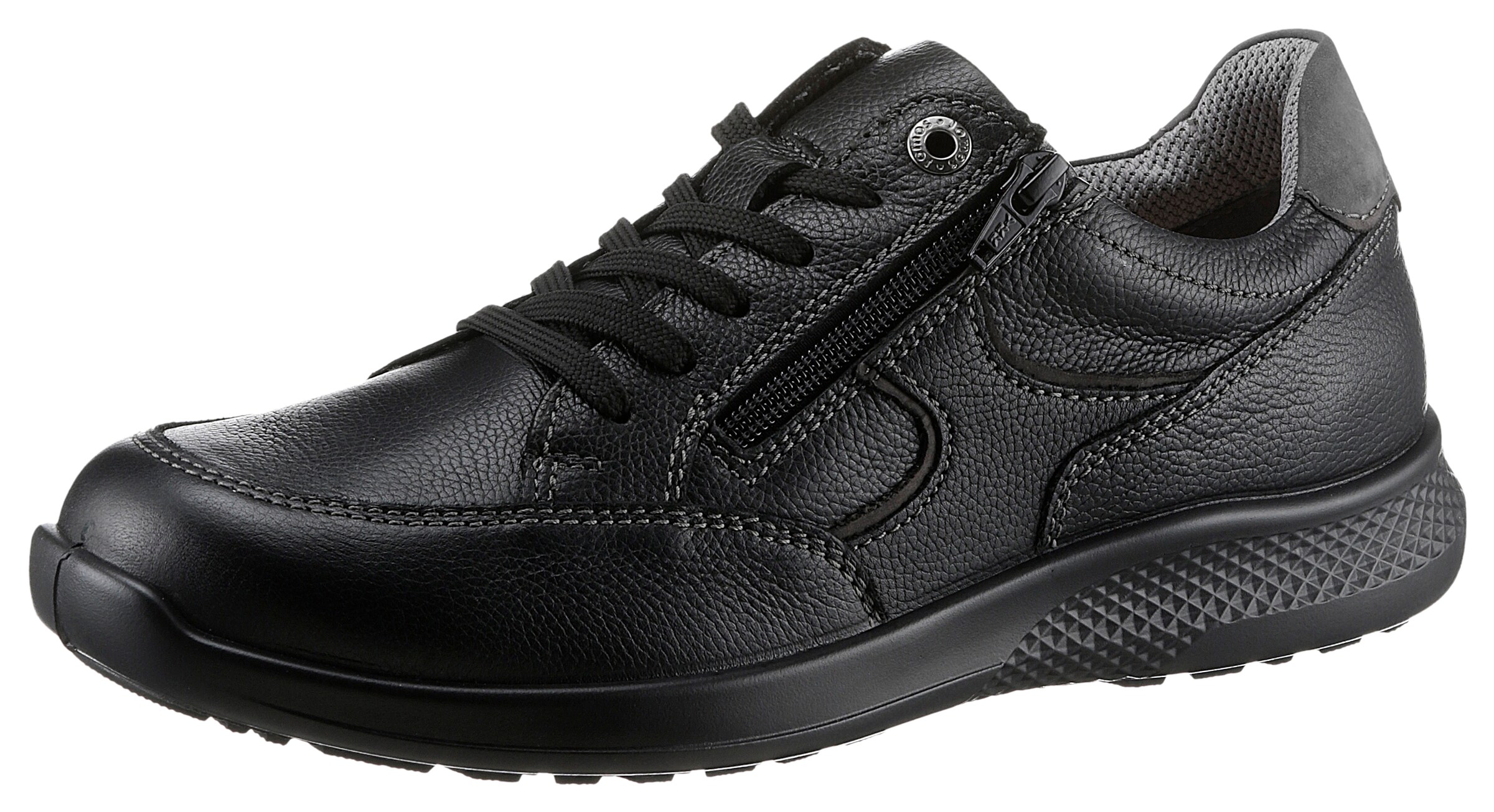 JOMOS Sneaker in Schwarz: Vorderseite