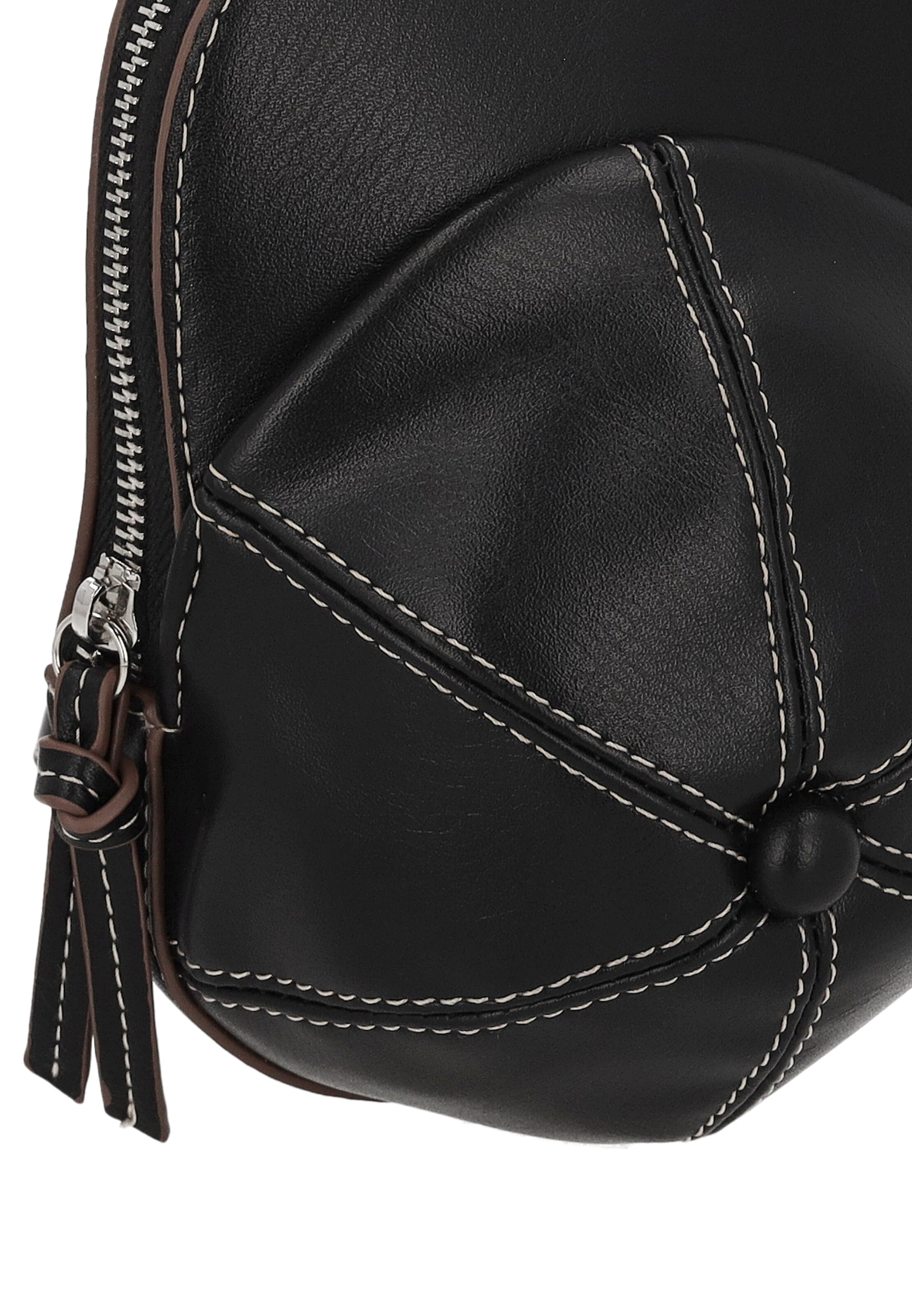 MYMO - Mala de ombro em preto