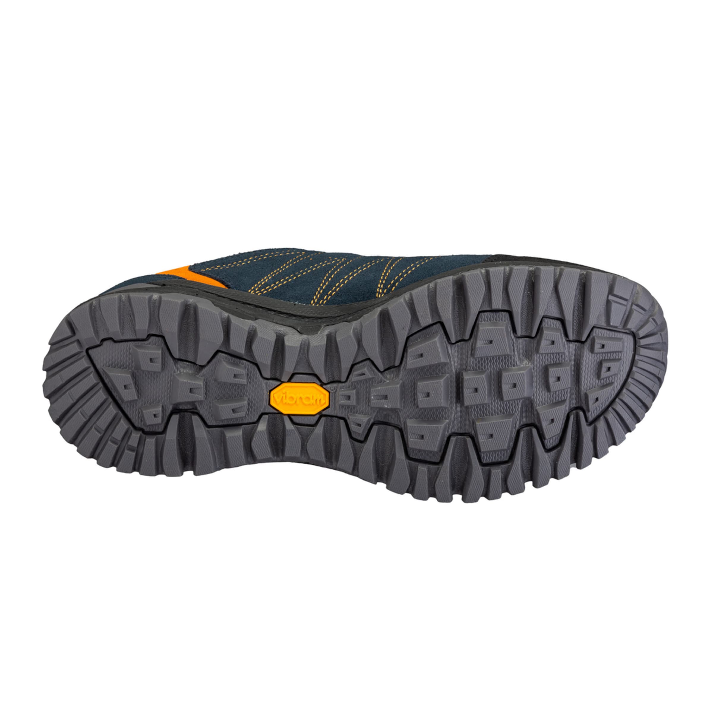 Brütting Halbschuh 'Mount Kapela' in Blau