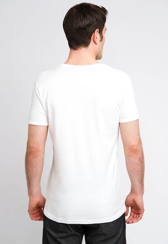 LOGOSHIRT Shirt in White