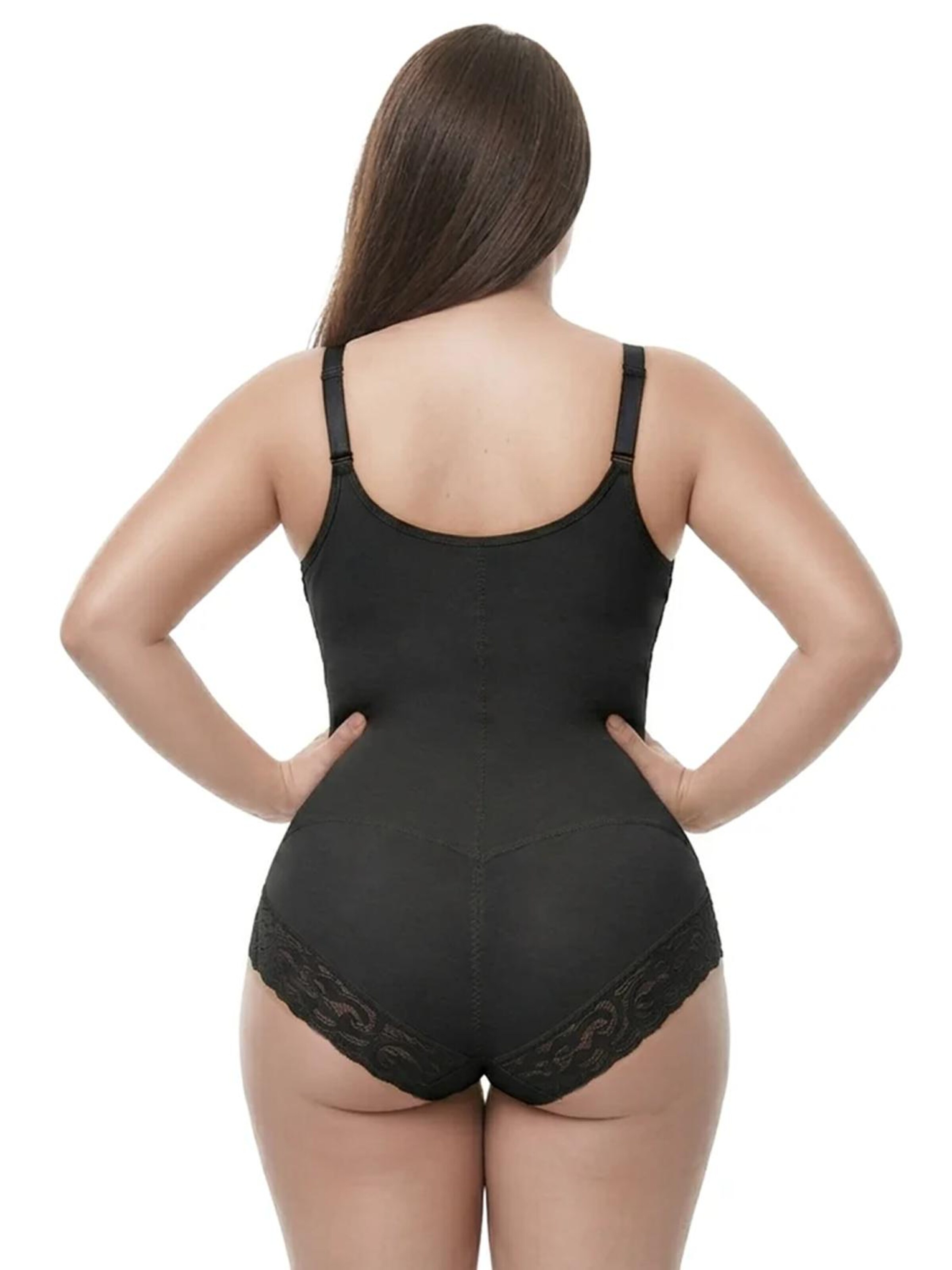 Shapetape Shapingbody in Zwart