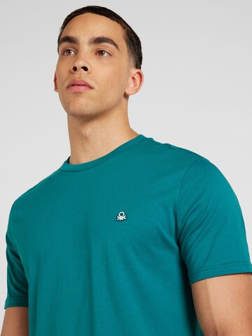 Maglietta di UNITED COLORS OF BENETTON in verde