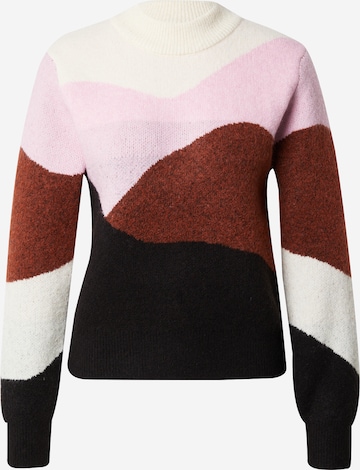 Monki Sweater in White: front