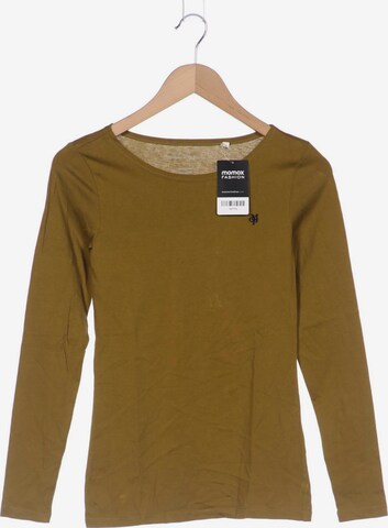 Marc O'Polo Top & Shirt in XS in Green: front
