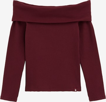 WE FashionMajica - crvena boja: prednji dio