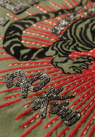 Superdry & Co Átmeneti dzseki - zöld