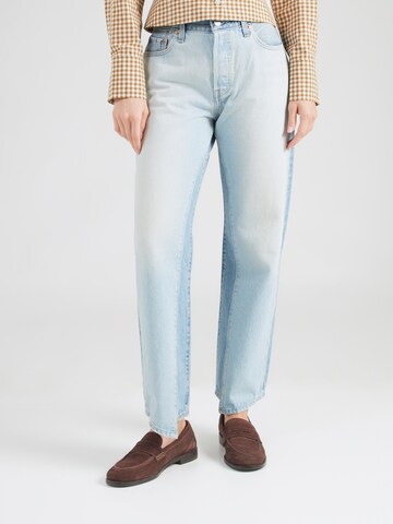 LEVI'S ® - regular Vaquero '501®' en azul: frente