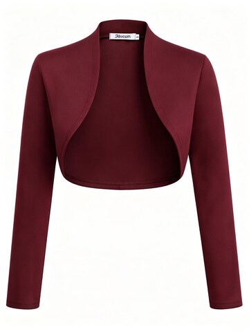 MODIURBAN Bolero‌‌‌ in Rot: Vorderseite
