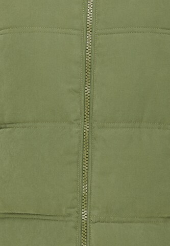 Usha Winter Jacket in Green