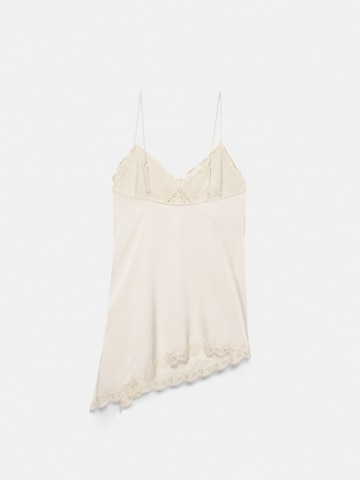 Pull&Bear Top in Beige
