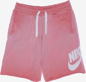 NIKE Shorts 34 in Pink: predná strana