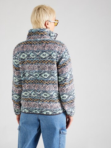 Pull-over de sport 'SWITCHBACK' BILLABONG en bleu