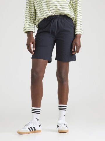 Soyaconcept - regular Pantalón 'CISSIE' en azul: frente