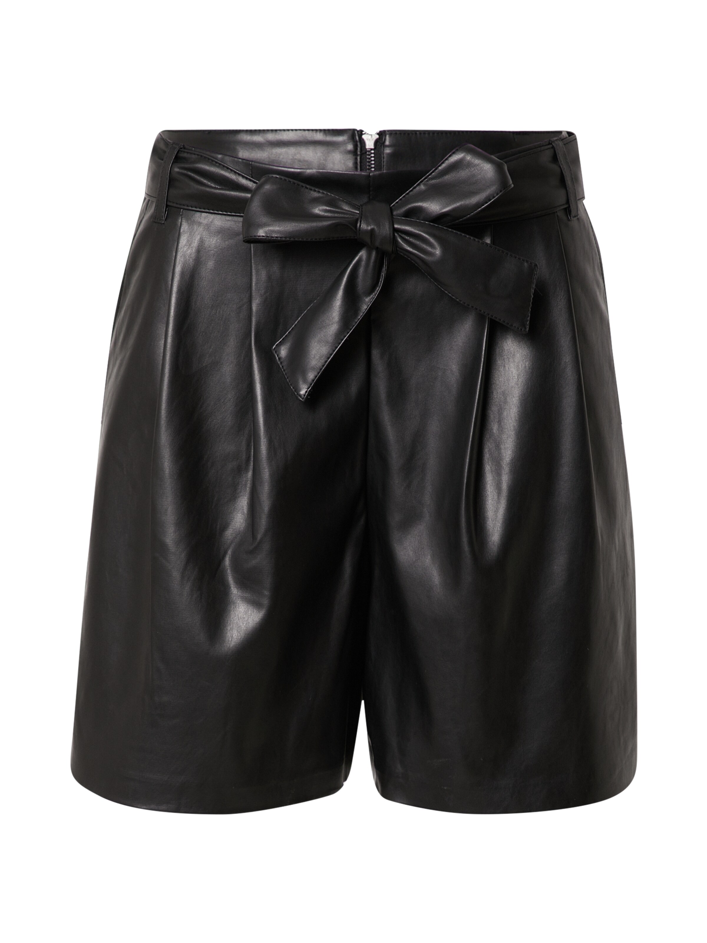 Frauen Große Größen EDC BY ESPRIT Shorts in Schwarz - TX42818