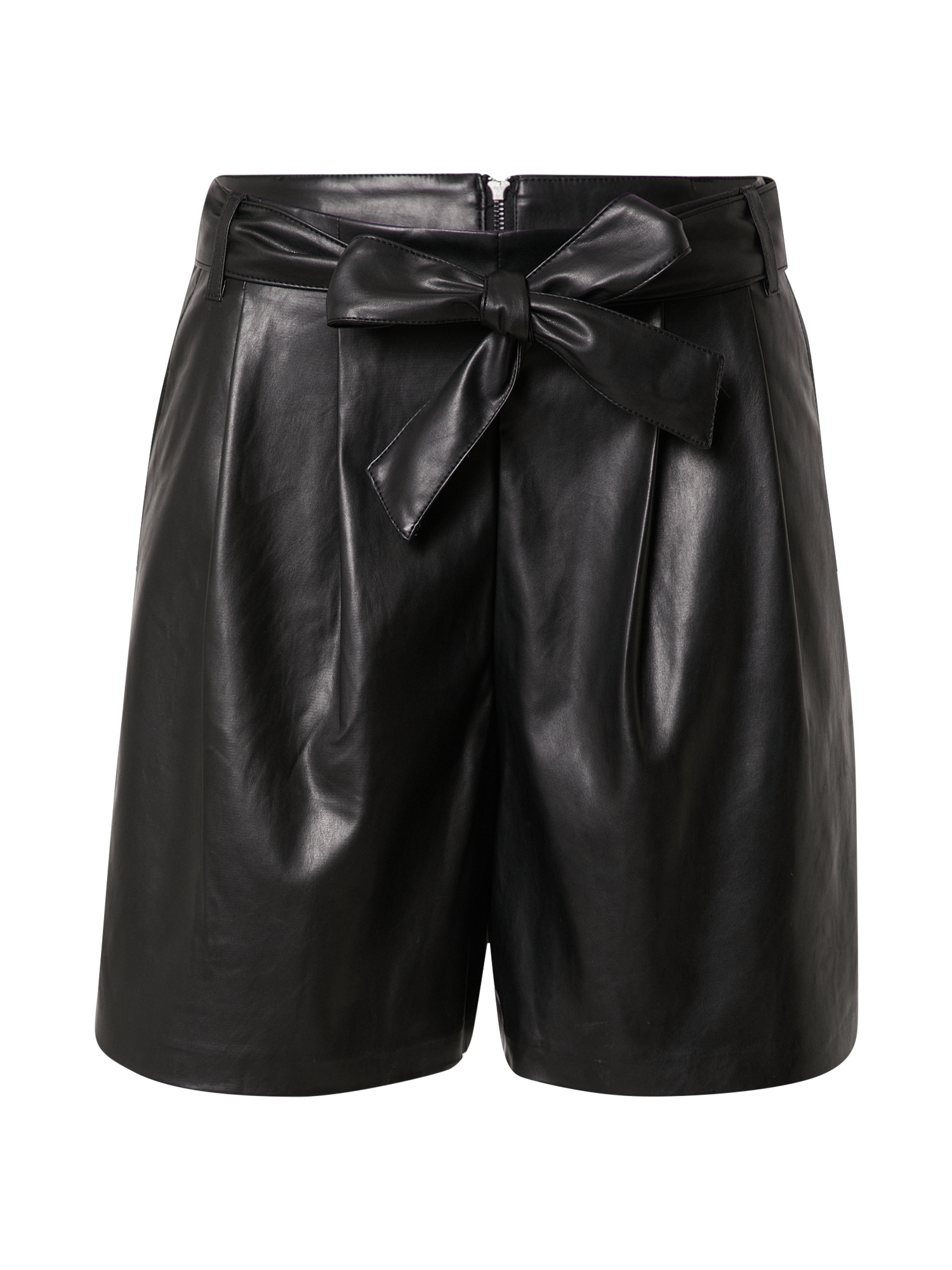 Pantalon à pince EDC BY ESPRIT en Noir 