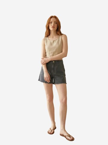 My fashion Wide leg Pants in Black