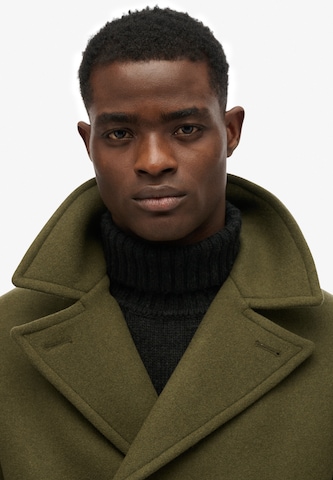 Superdry Tussenjas 'Merchant Store' in Groen