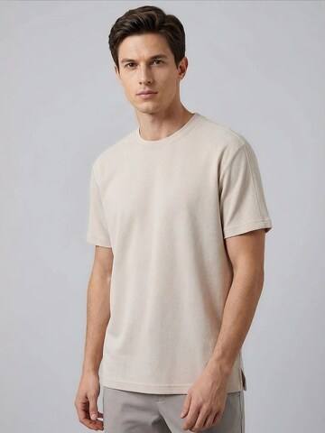 Tommy Life - Camisa 'T-Shirts' em bege