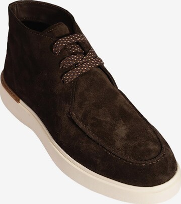 Desa Boot 'Stiefel' in Brown: front