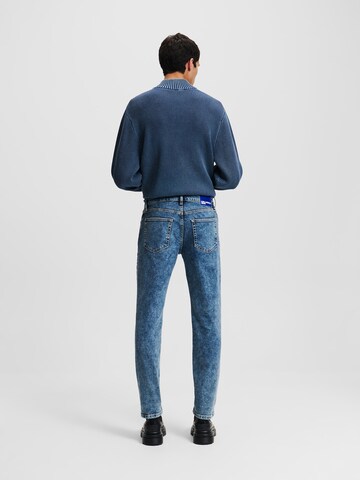 KARL LAGERFELD JEANS Slim fit Jeans in Blue
