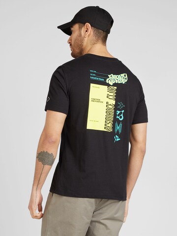 REPLAY Shirt in Black: front