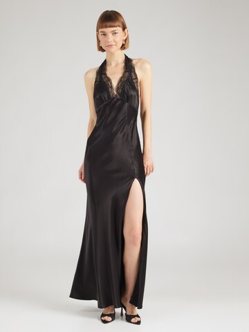 Bardot - Vestido 'ROSELYN' en negro: frente
