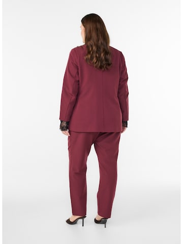 Zizzi Обычный Штаны 'Vkaisa' в Красный