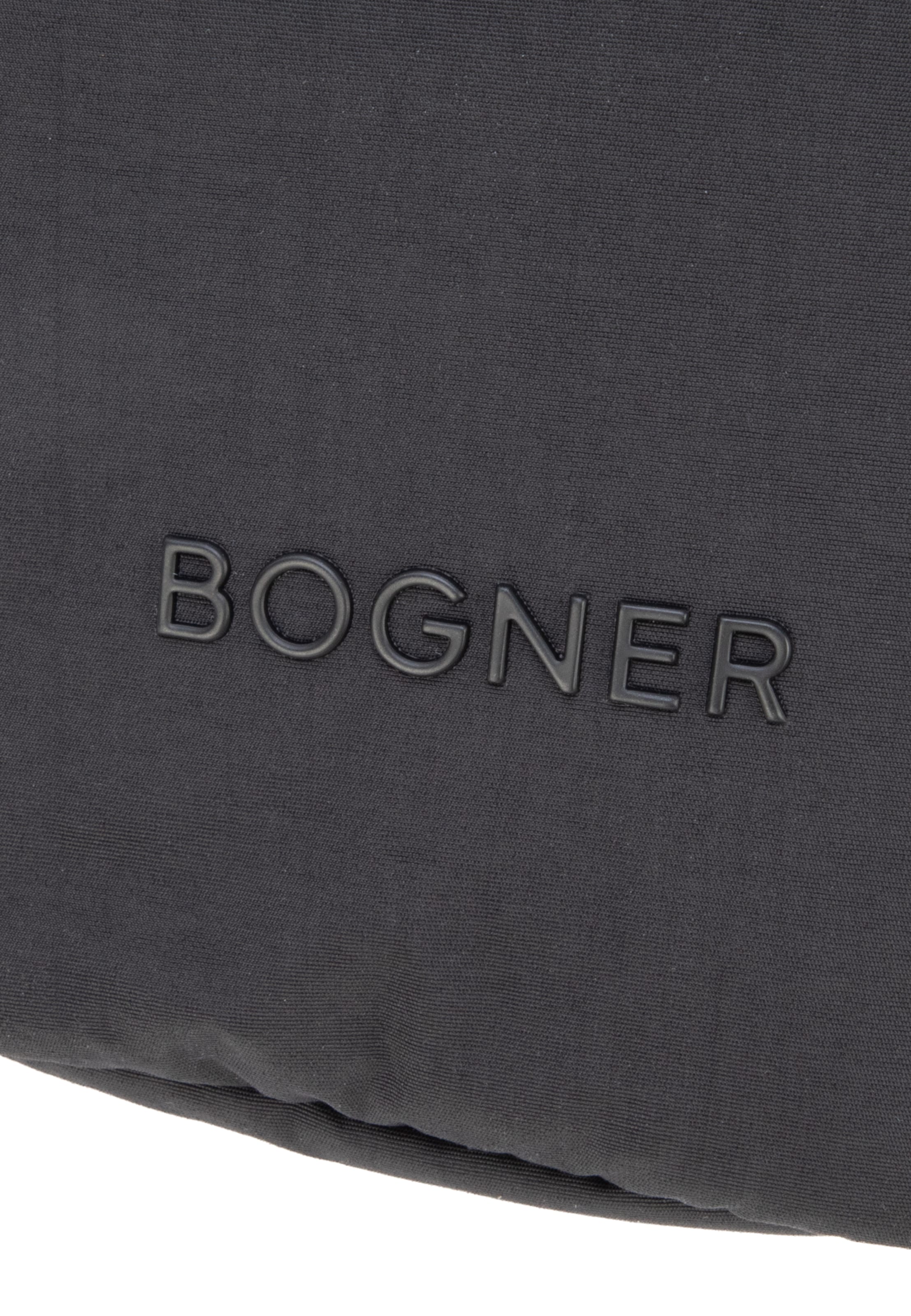 BOGNER Fanny Pack 'Bromont Tius' in Black