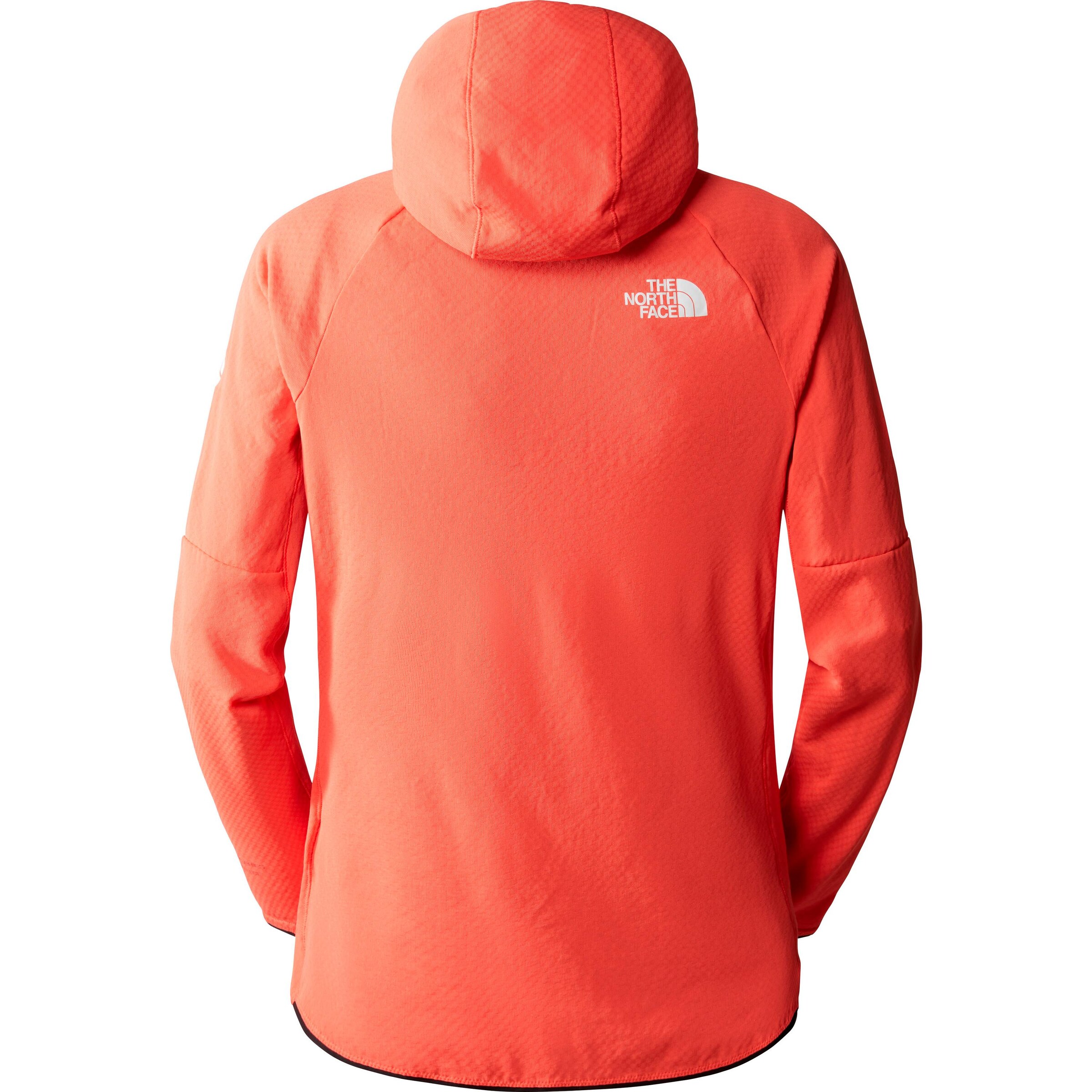 THE NORTH FACE Funktionsfleecejacke 'Summit' in Orange