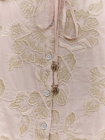 B by Ted Baker Bluse in Beige