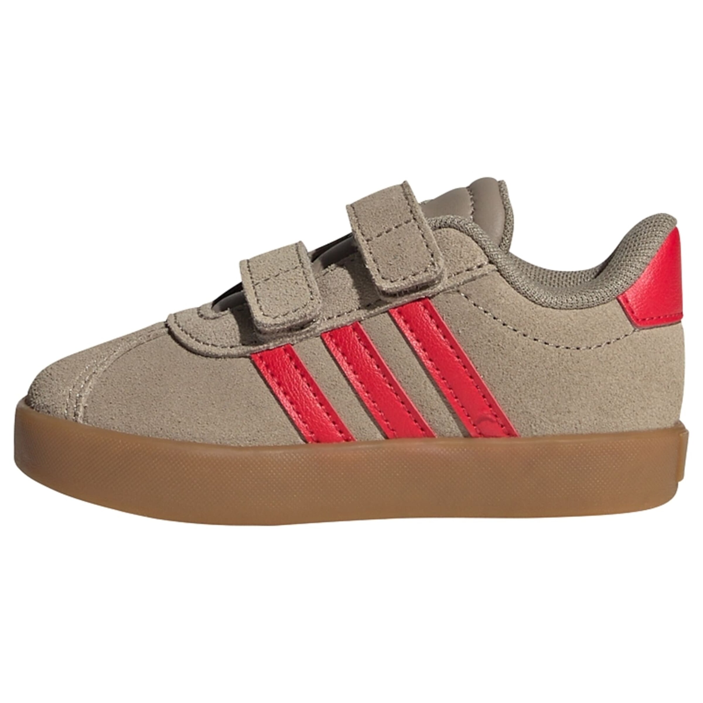Chaussure de sport ADIDAS SPORTSWEAR en beige : devant