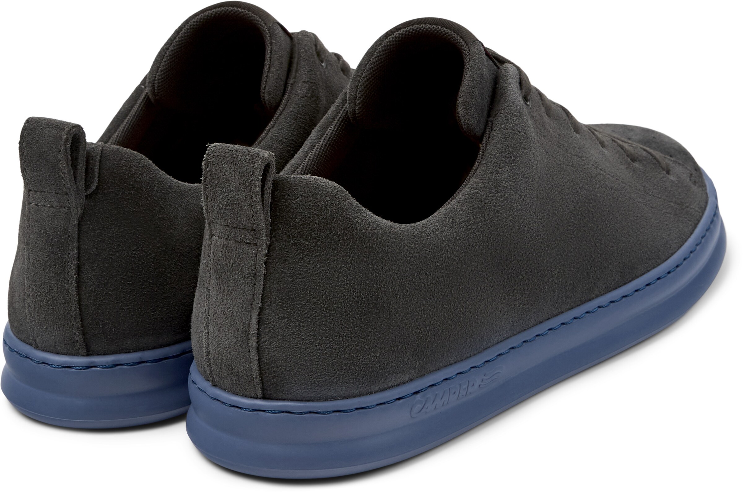 Baskets basses 'Runner Four' CAMPER en gris