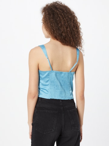 Abercrombie & Fitch Top in Blauw