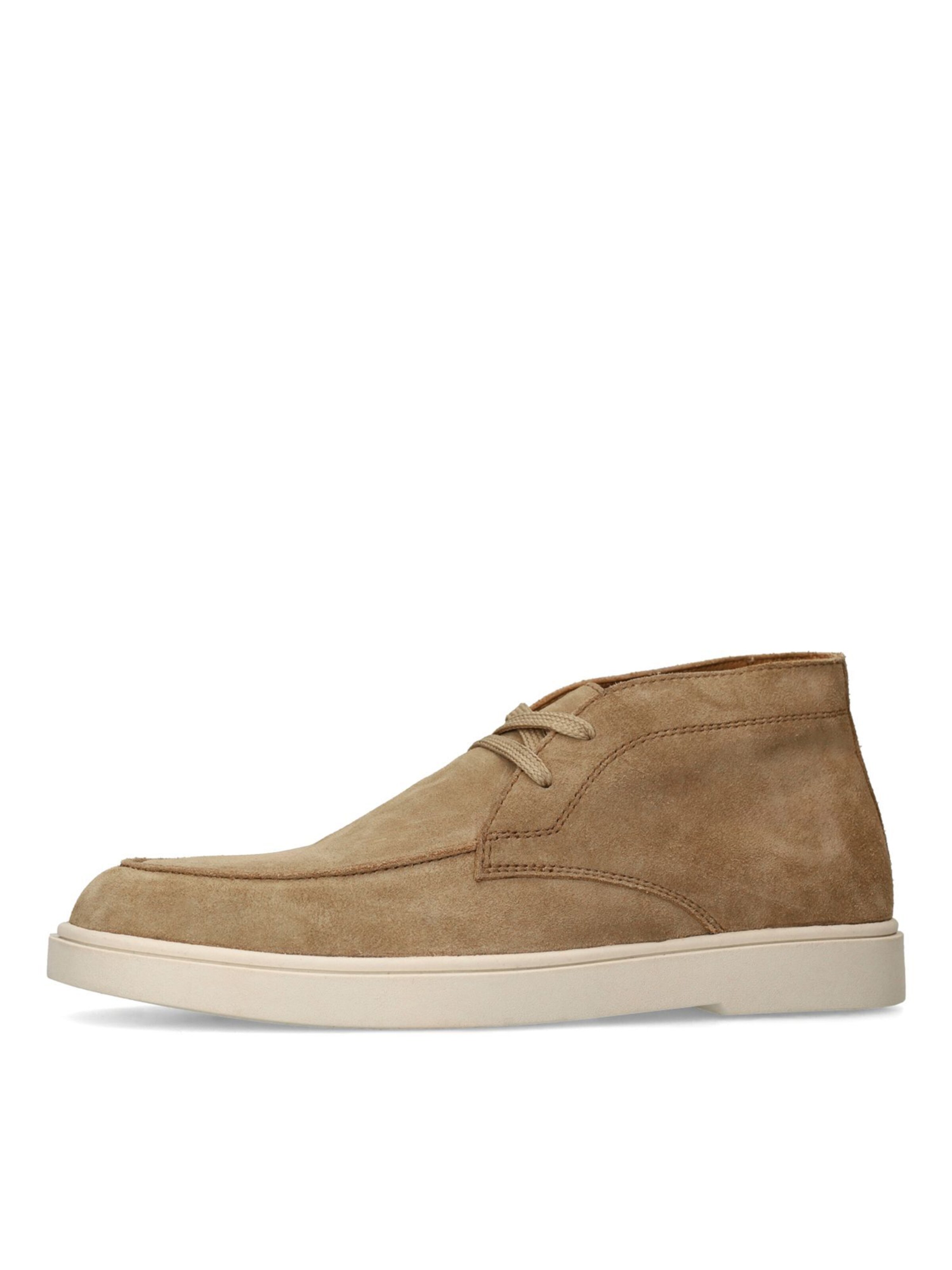 Chukka Boots MANFIELD en marron : devant