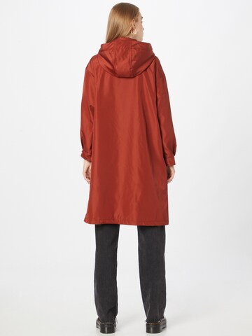 Trendyol Between-Seasons Coat in Red