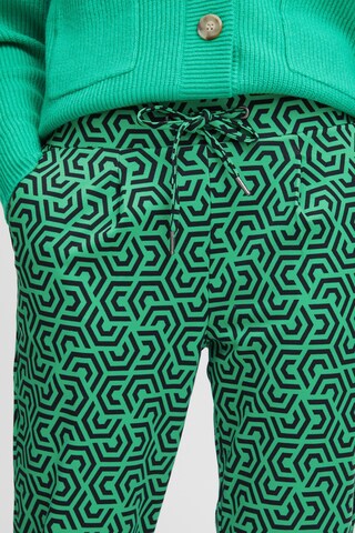 b.young - regular Pantalón 'Rizetta' en verde
