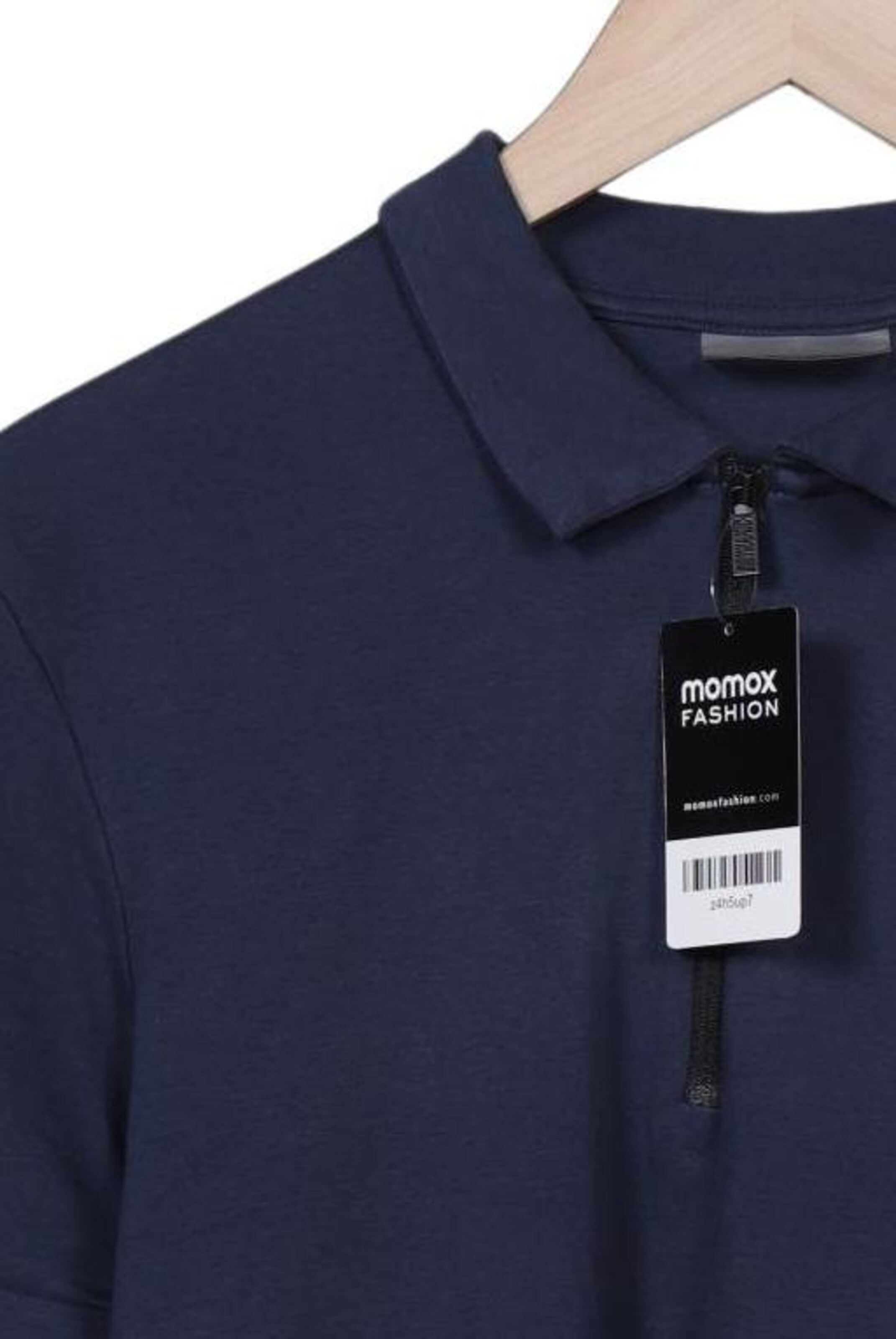 DRYKORN Shirt in XL in Blue