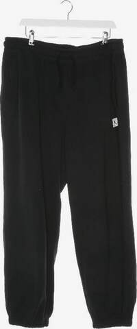 NIKE Pants in 35-36 in Black: front