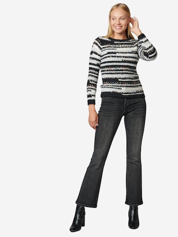 KOROSHI Свитер 'Punto' в Белый