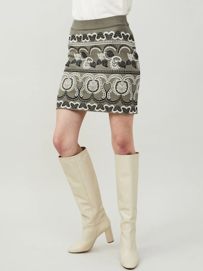 Odd Molly Skirt in Olive, Item view