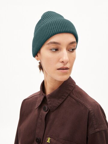 ARMEDANGELS Beanie 'NILDAAO' in Green