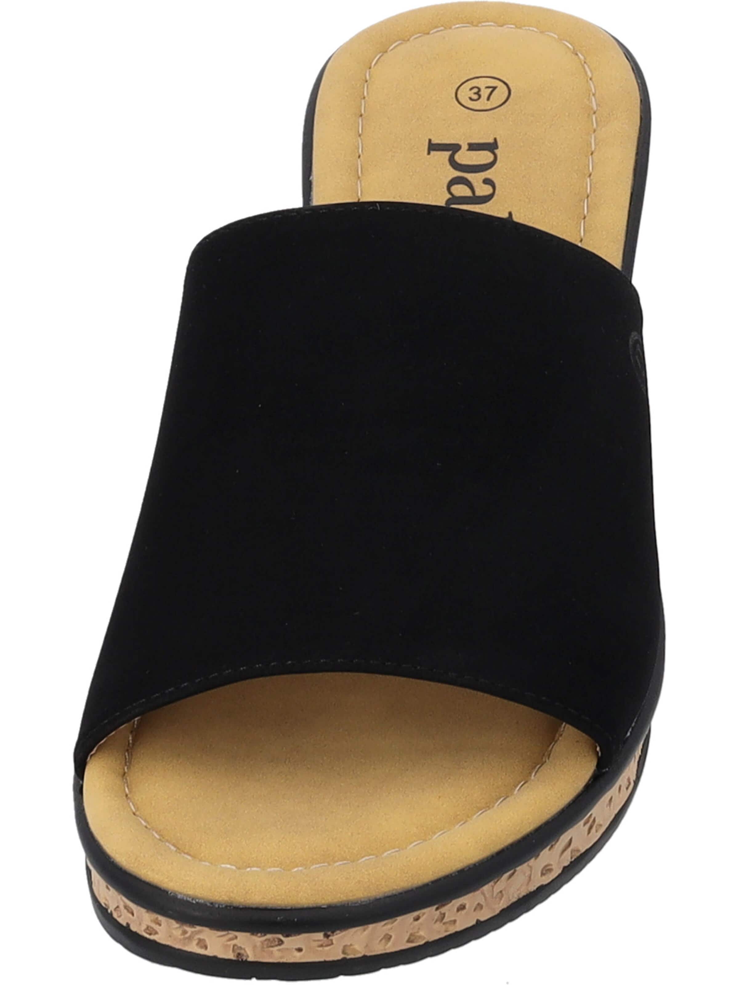 Palado Pantolette 'Palado Niserios'‌‌‌‌ in Schwarz