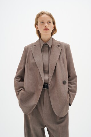 InWear Blazer 'Naxa' in Brown: front