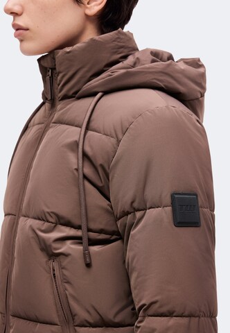 Giacca invernale di Tally Weijl in marrone